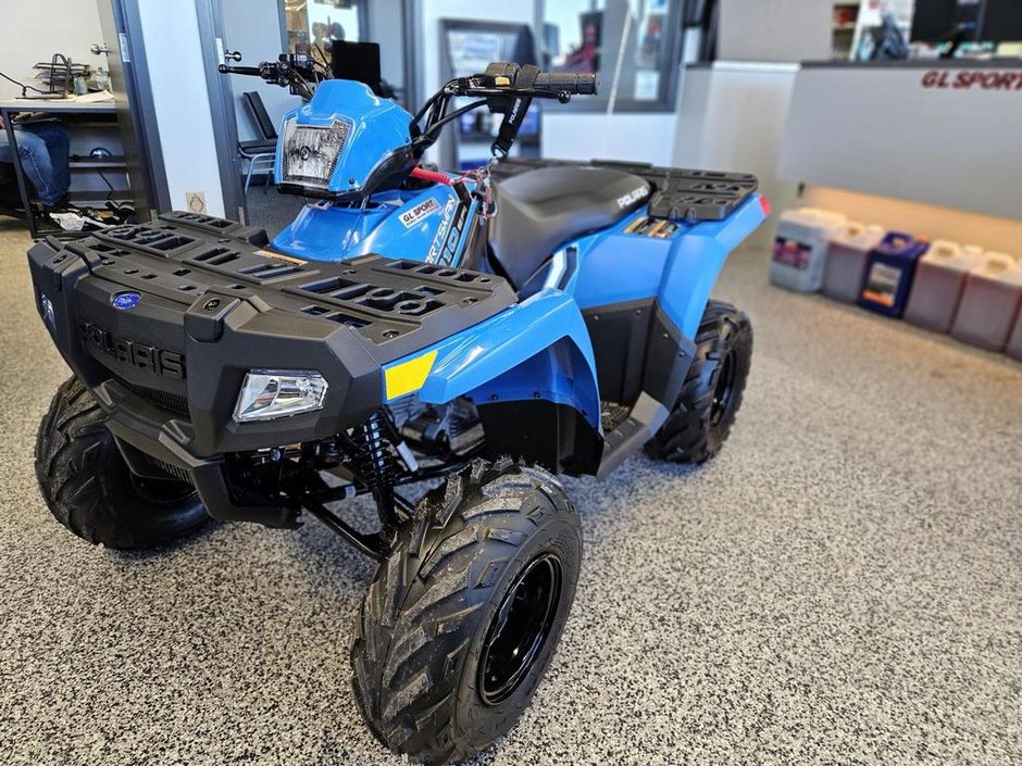 2025 Polaris Sportsman 110