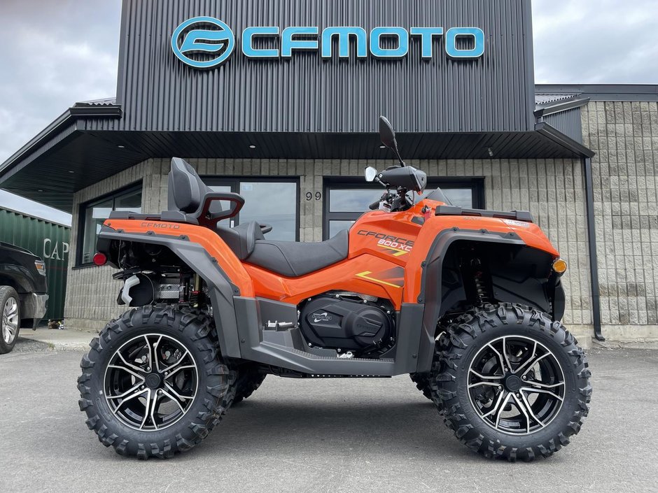 CF Moto CFMOTO CFORCE 800 EPS LX 2UP  2024