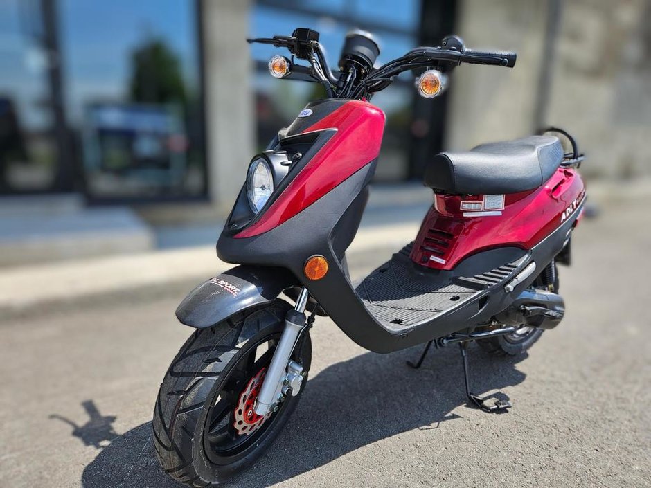 2022 Adly Moto GTC 50