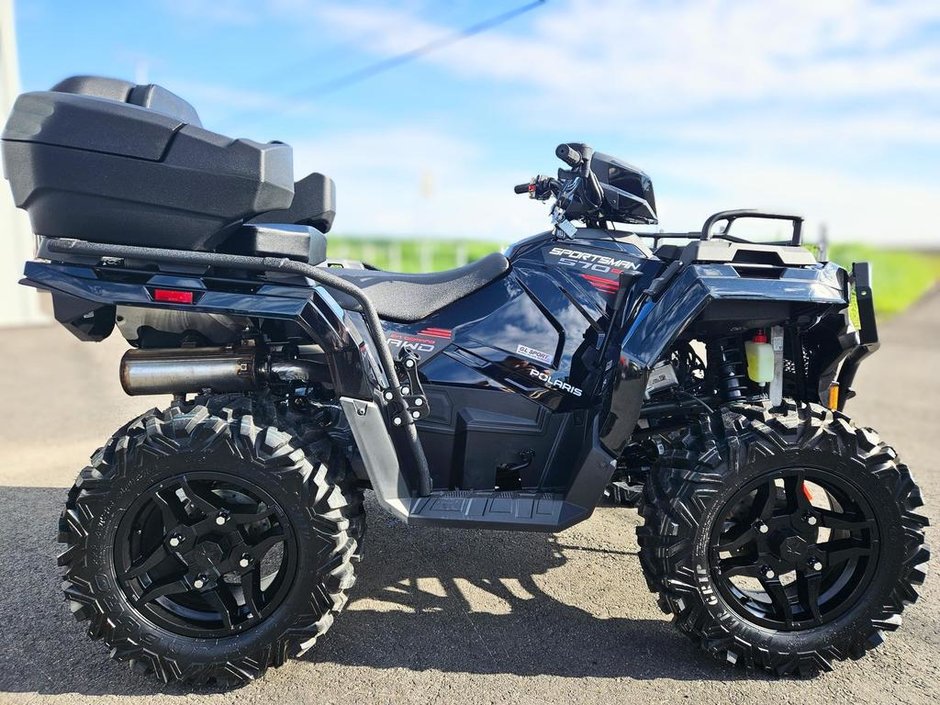 2025 Polaris Sportsman 570 Trail