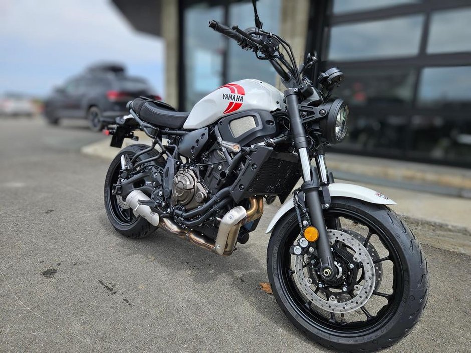 Yamaha Xsr 700  2024