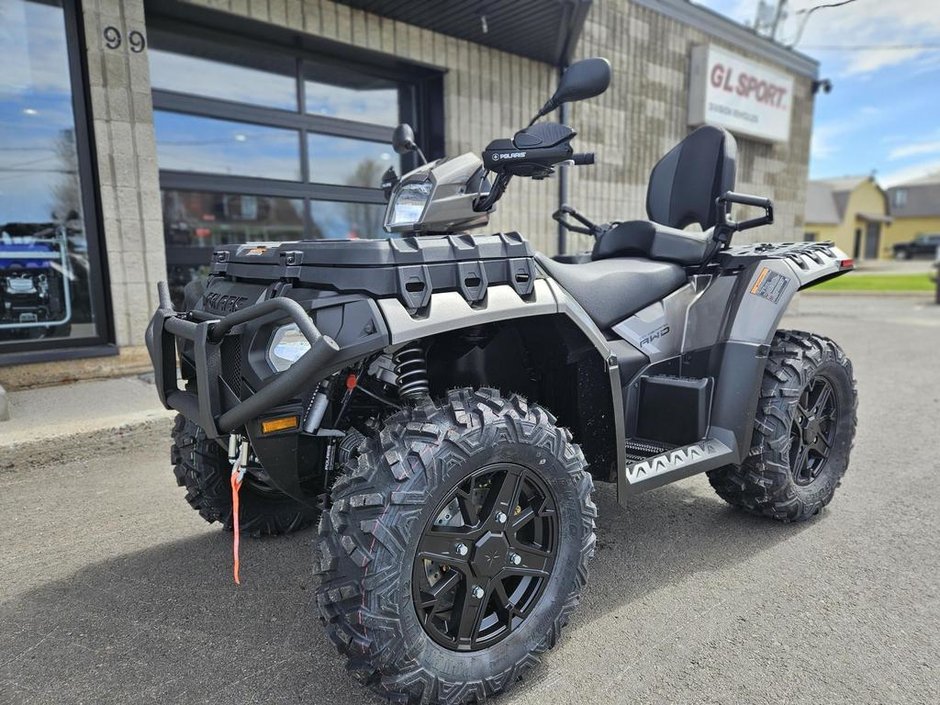 Polaris Sportsman Touring XP 1000 Trail  2024