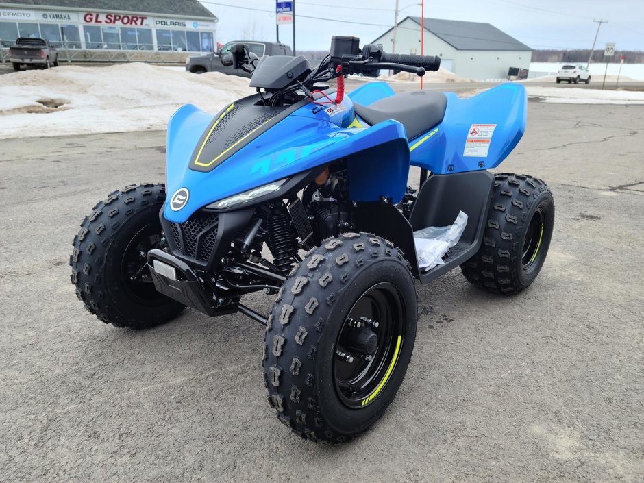 2026 CF Moto CForce 110