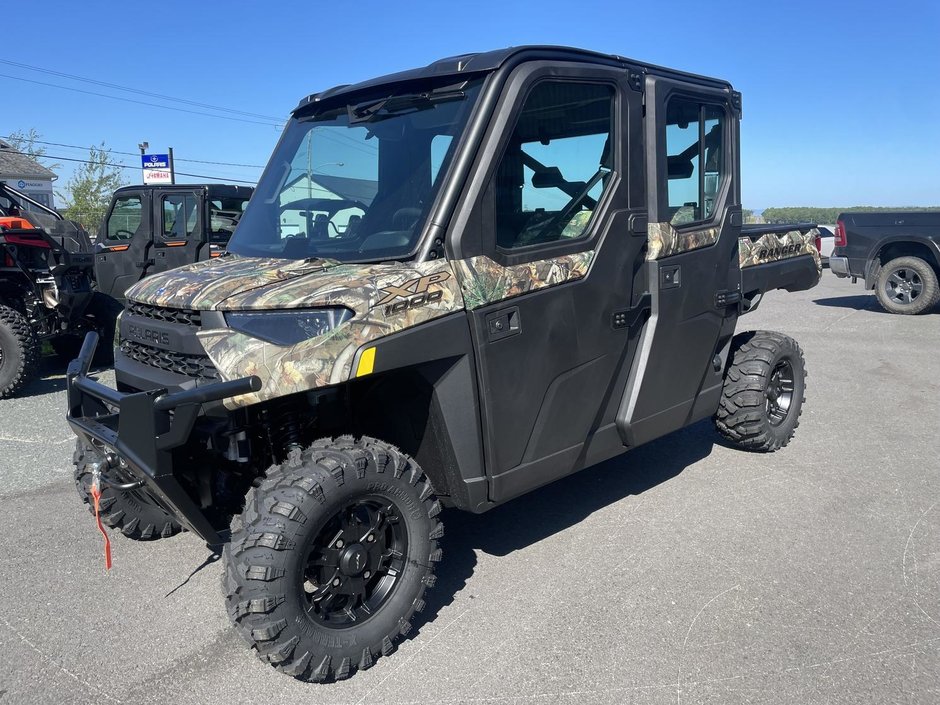 Polaris RANGER CREW XP 1000 NORTHSTAR PREMIUM  2025