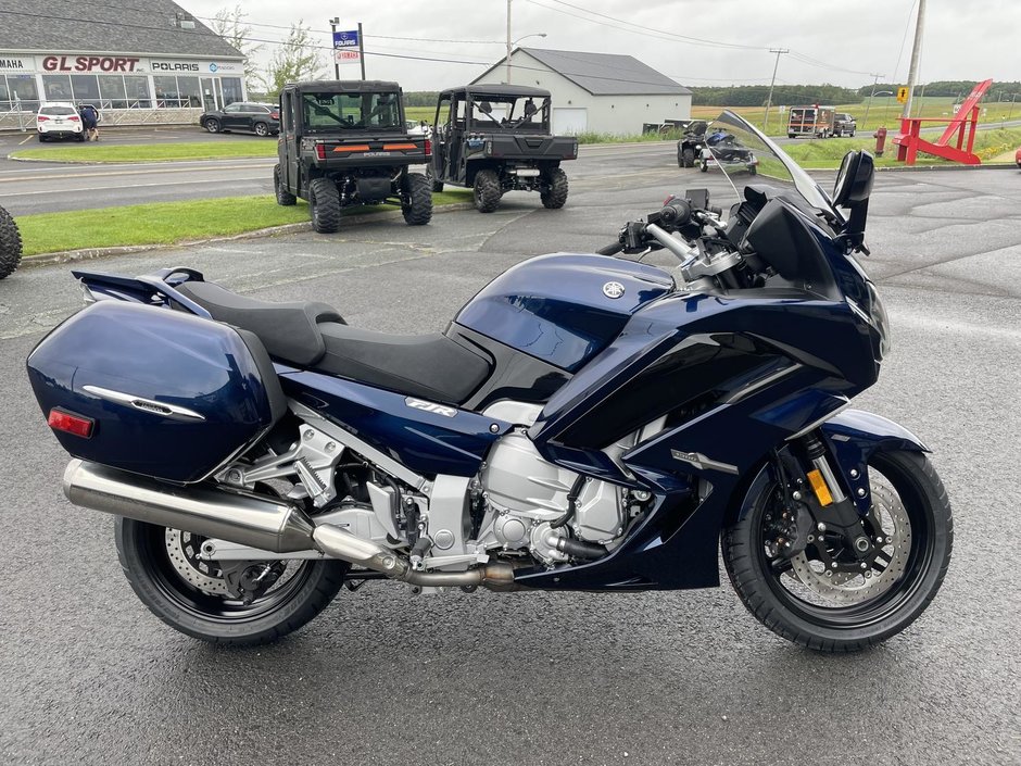 Yamaha FJR1300ES  2025