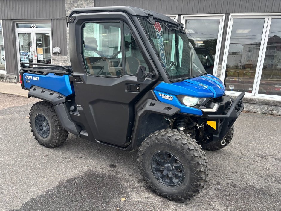 2021 Can Am DEFENDER HD10 LIMITED