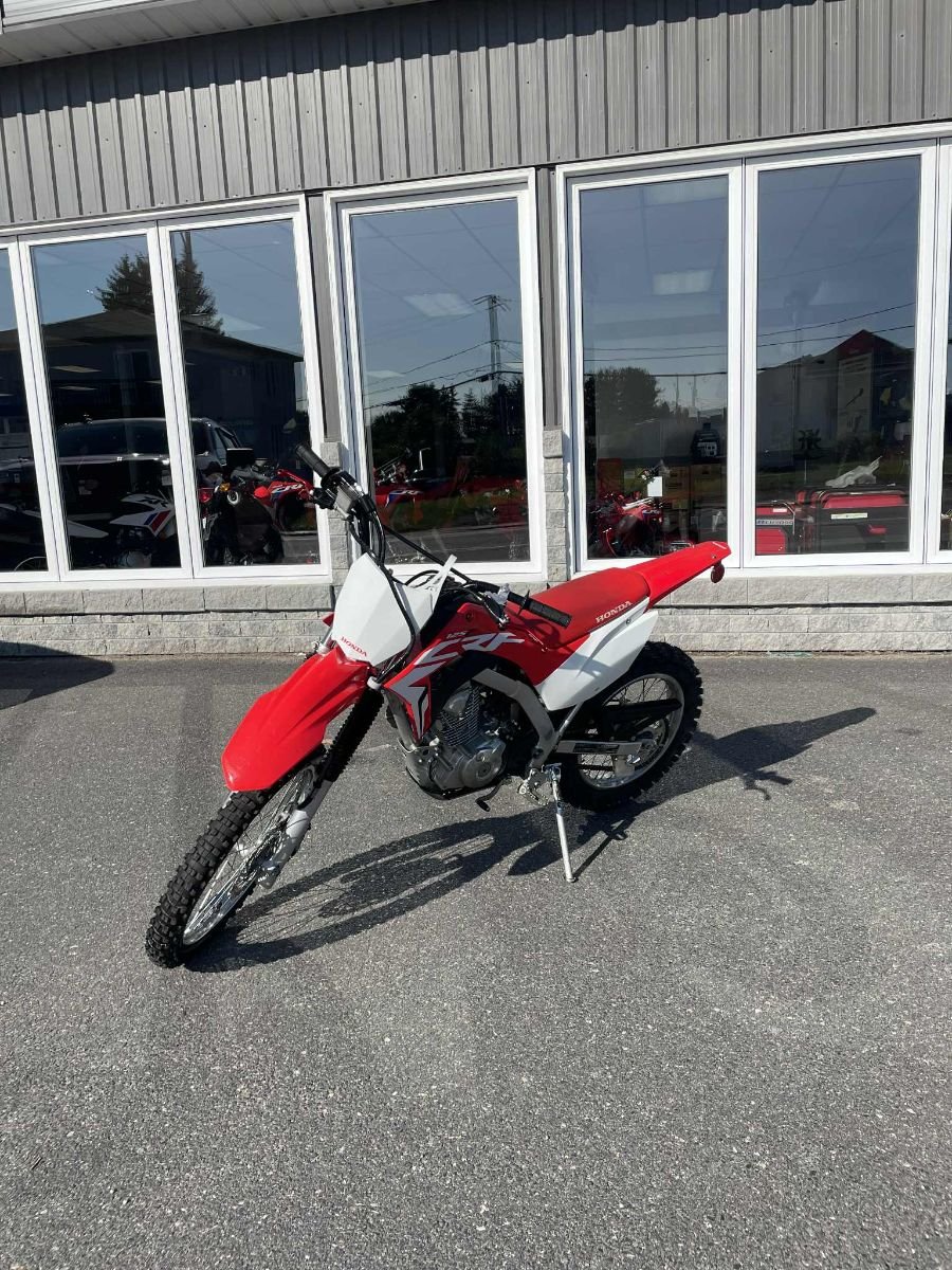 2021 Honda CRF 125 FB