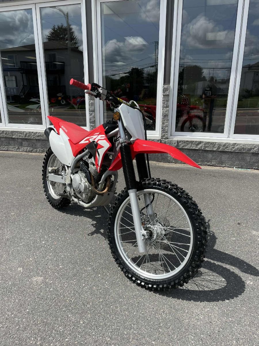 2019 Honda CRF 250