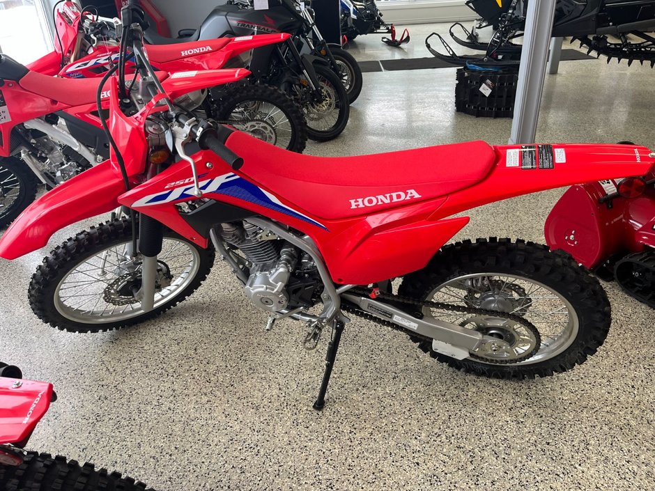 Honda CRF 250  2024