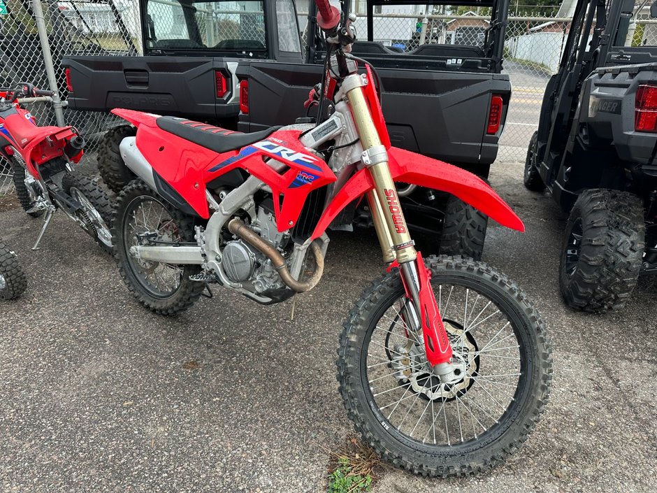 Honda CRF 250R  2023