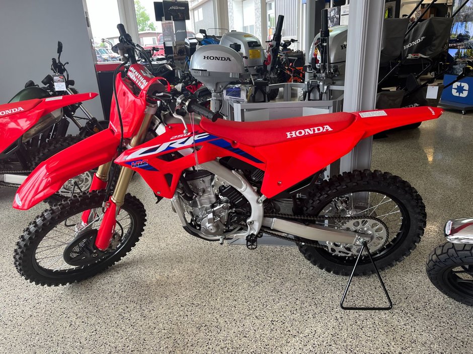 Honda CRF 250R  2024