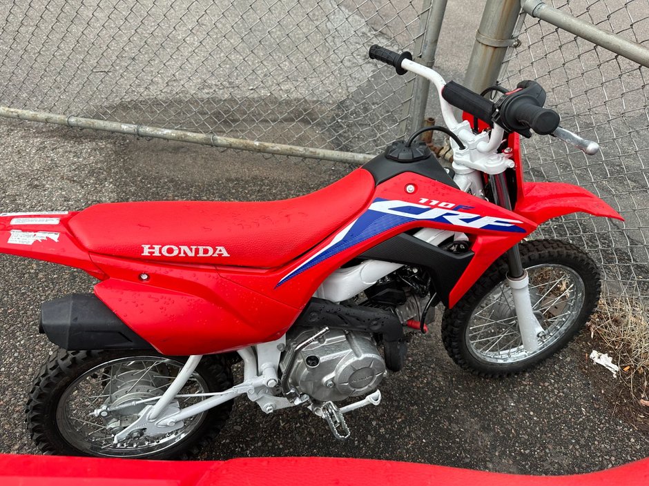 Honda CRF110FK  2022