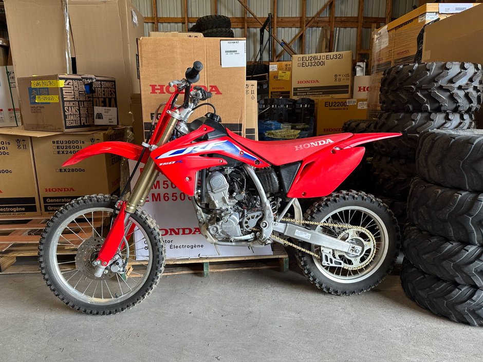 Honda CRF150R  2022