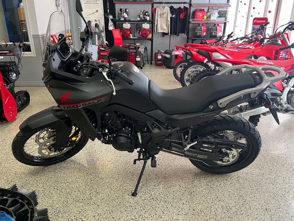 2024 Honda NC750X Transalp