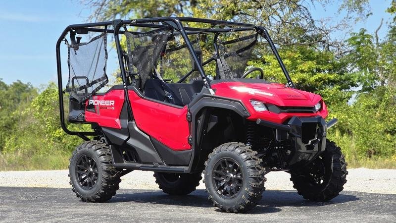 2025 Honda Pioneer 1000 5P  DLX