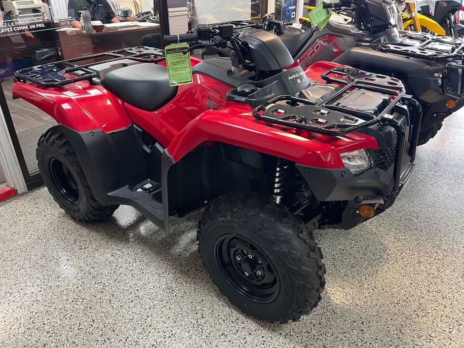 Honda TRX420FA6  2024