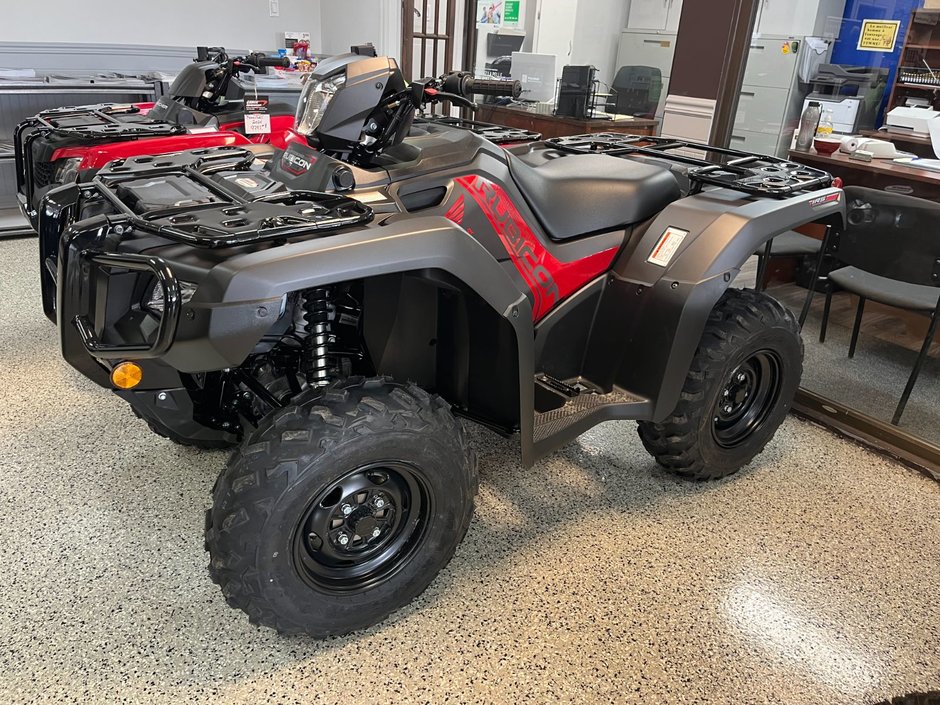 Honda TRX520FM1L  2024