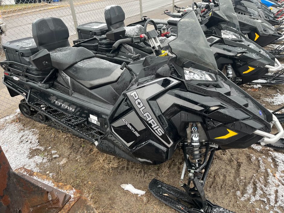 Polaris 800 TITAN ADVENTURE  2022