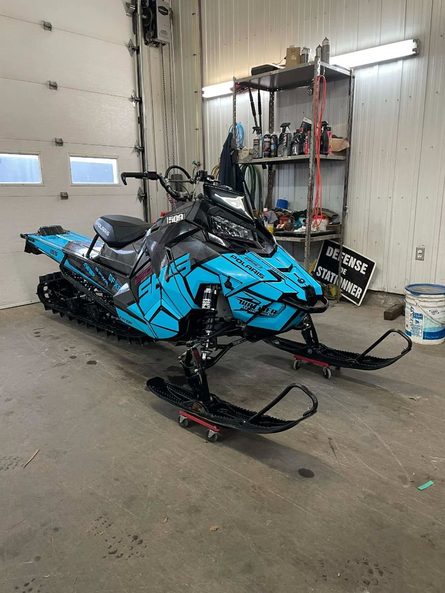 2019 Polaris 850 SKS