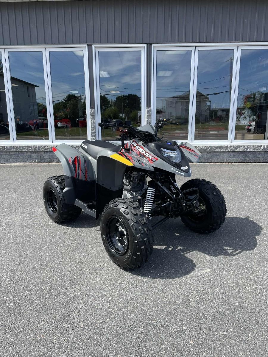 2024 Polaris Phoenix 200