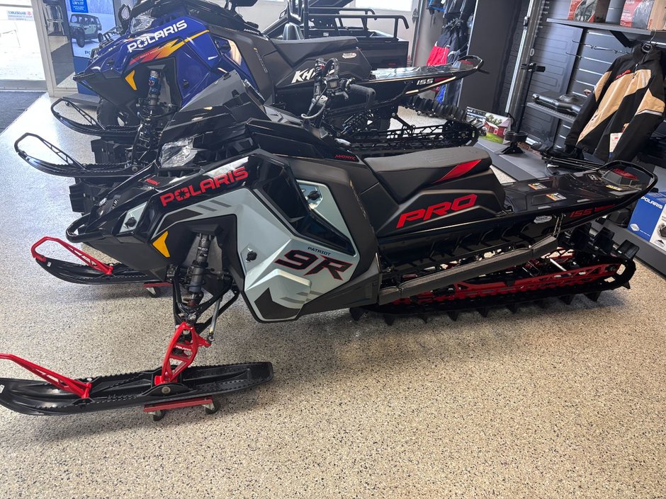 Polaris PRO RMK  9R 155''  2026
