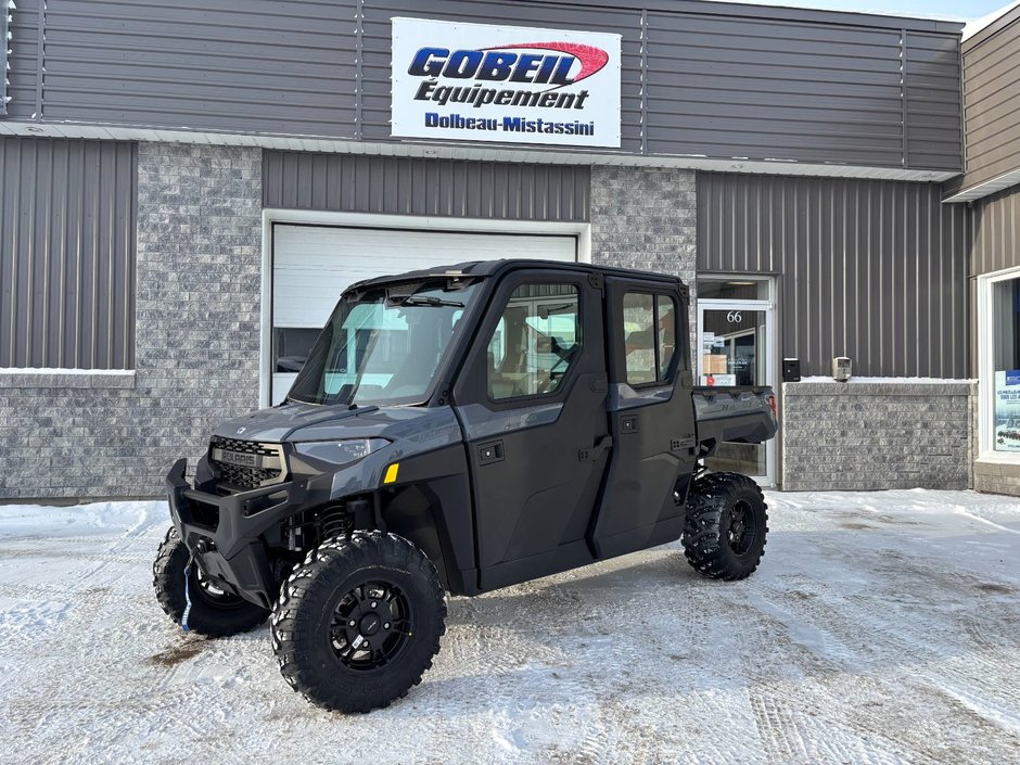 2026 Polaris Ranger 1000XP Crew Northstar Ultimate Ride Command
