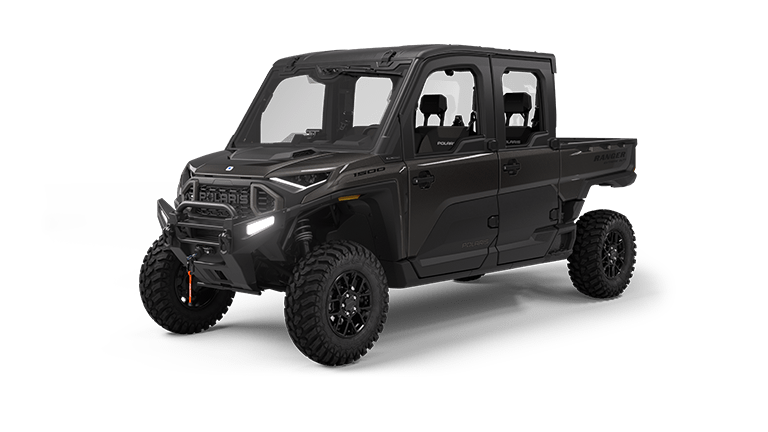 2025 Polaris Ranger 1500 XD Crew Northstar Ultimate Ride Command