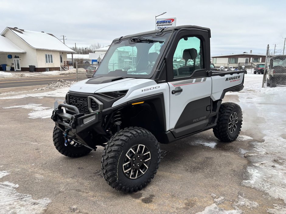 Polaris Ranger 1500 XD Northstar Ultimate Ride Command 2025