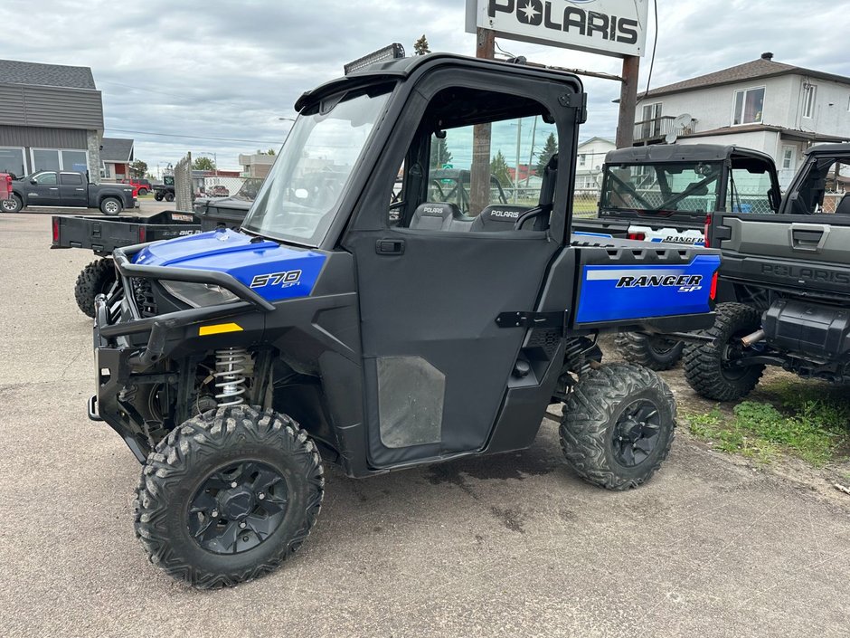 2022 Polaris RANGER 570 SP PREMIUM