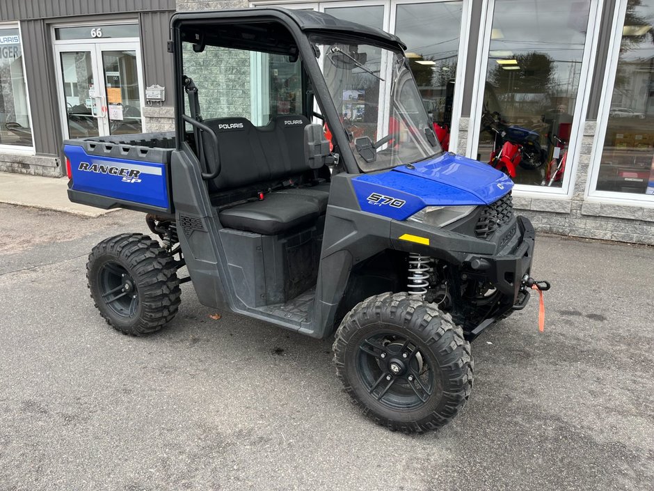 Polaris RANGER 570 SP PREMIUM  2022