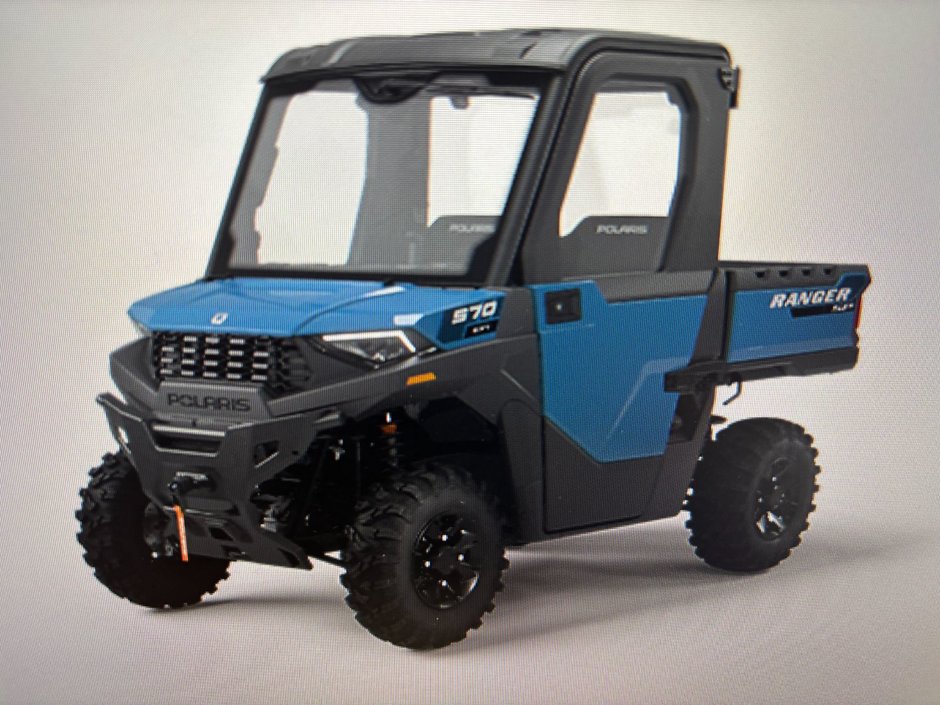 Polaris Ranger Crew SP 570 Premium NORTHSTAR 2025