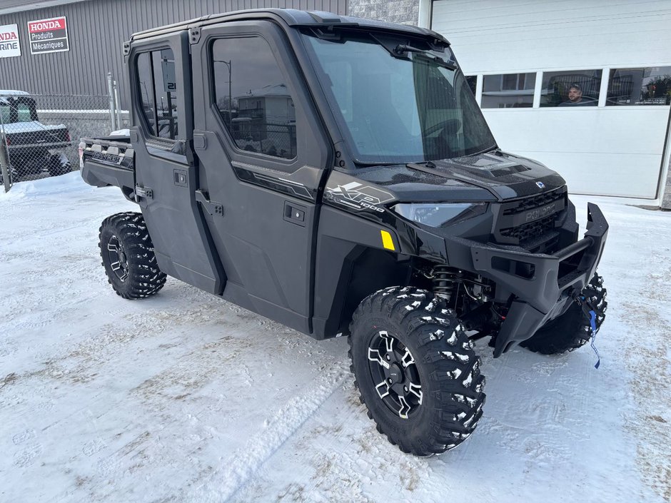 2026 Polaris RANGER NORTHSTAR ULTIMATE TEXAS