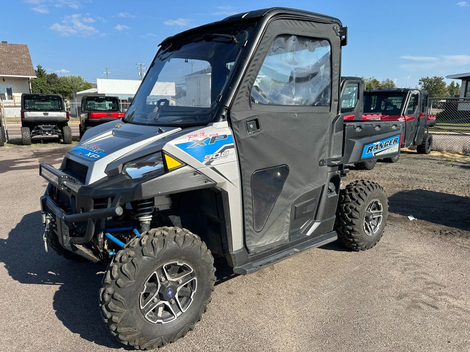 Polaris RANGER XP 900  2017