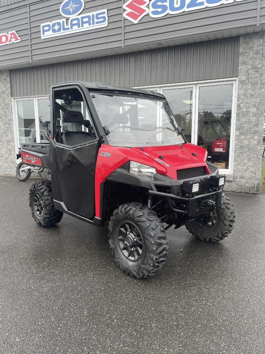 Polaris RANGER XP 900  2018