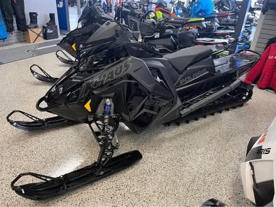 Polaris RMK 650 KHAOS Slash  146 2023