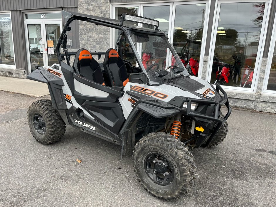 Polaris RZR 900S  2019