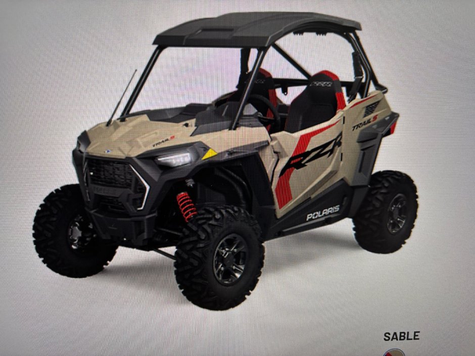 Polaris RZR Trail S 1000 Ultimate  2025