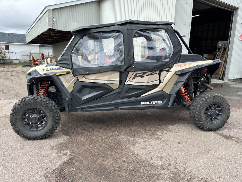 2021 Polaris RZR XP 1000 XP4 Turbo