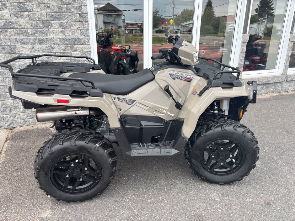 Polaris Sportsman 570 EPS  2025