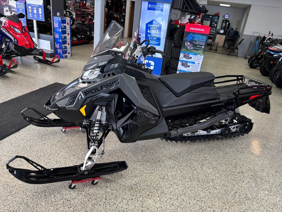2024 Polaris VOYAGEUR S4 146