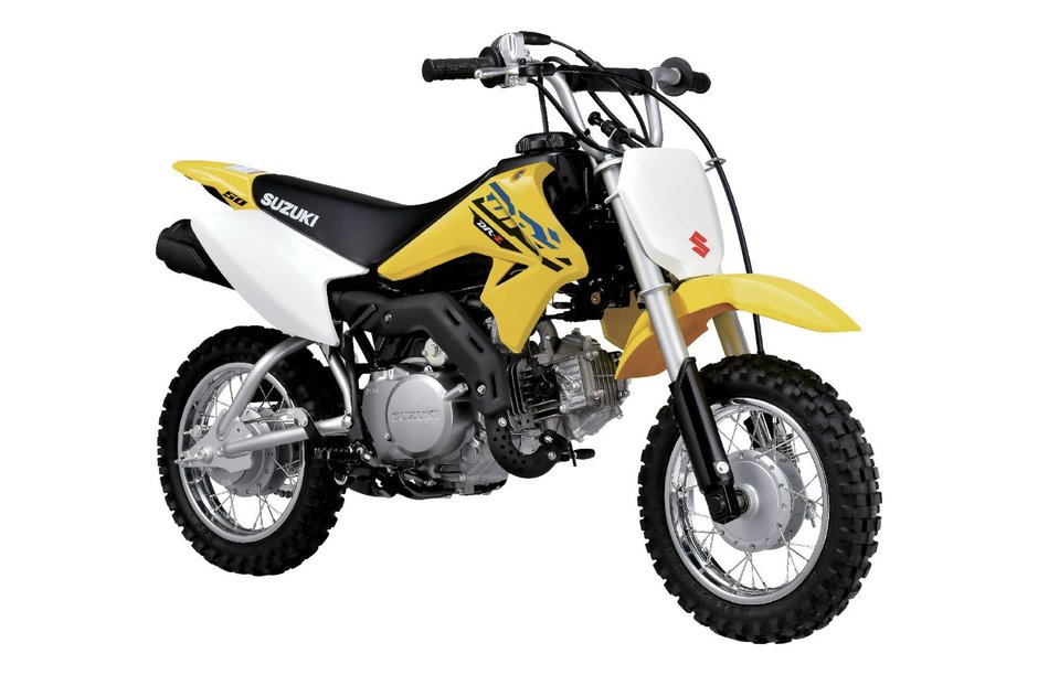 Suzuki DR-Z50M  2025