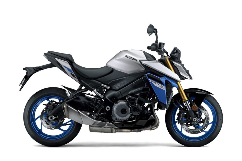 2025 Suzuki GSX-S1000A