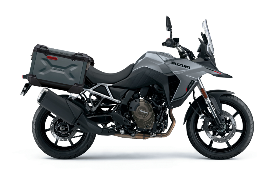 Suzuki V-STROM 800 Touring  2025