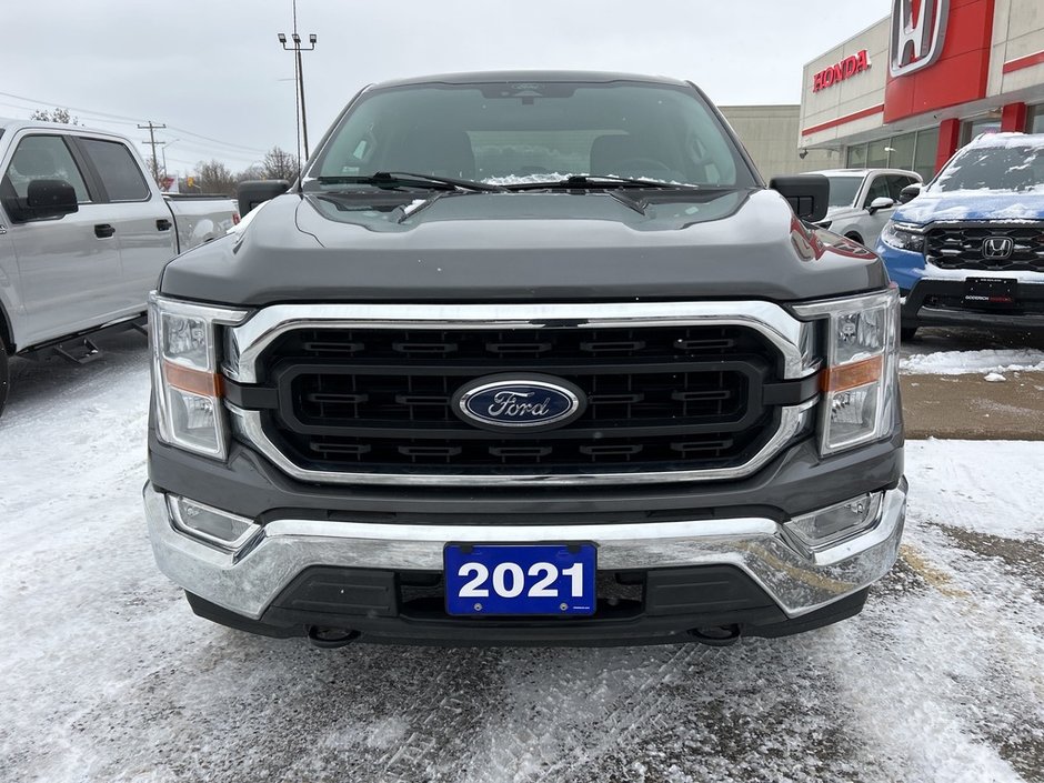 2021 Ford F-150-2