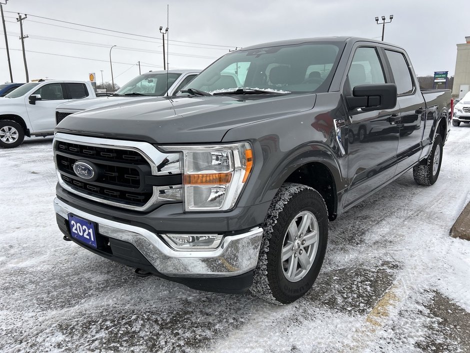 2021 Ford F-150-1