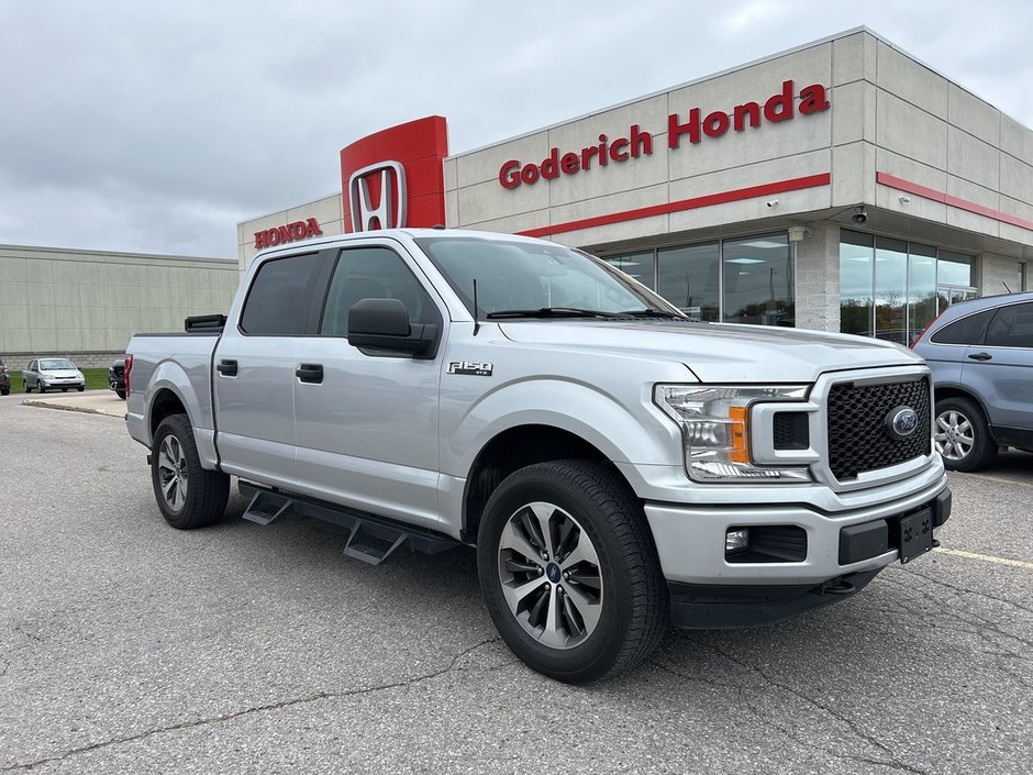 2019 Ford F-150-0