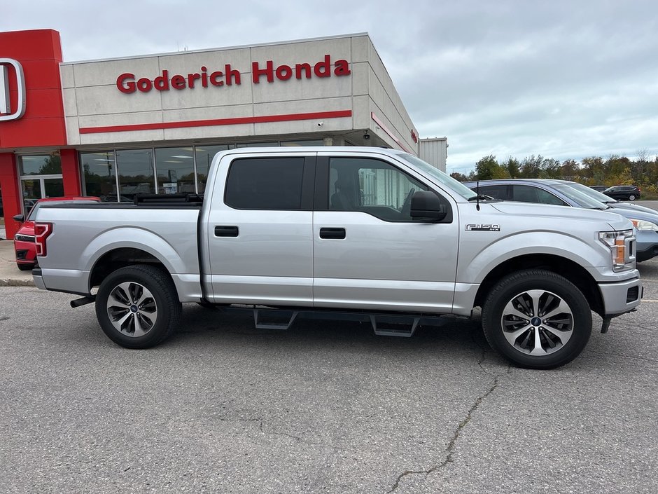 2019 Ford F-150-4