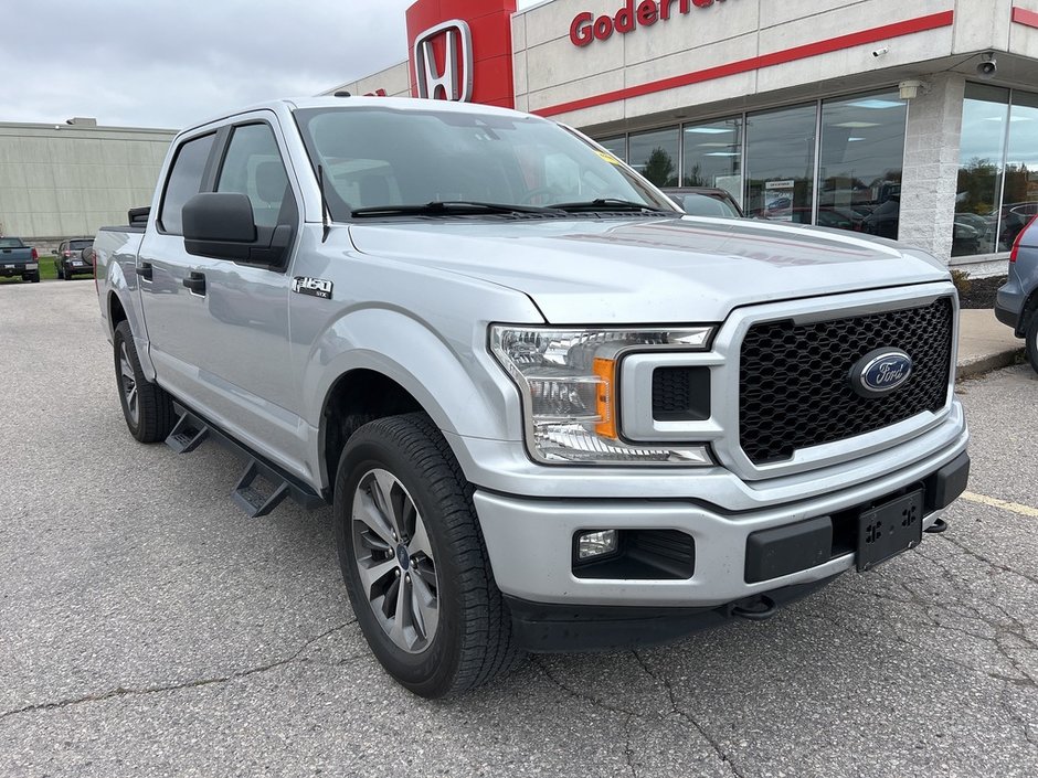 2019 Ford F-150-3