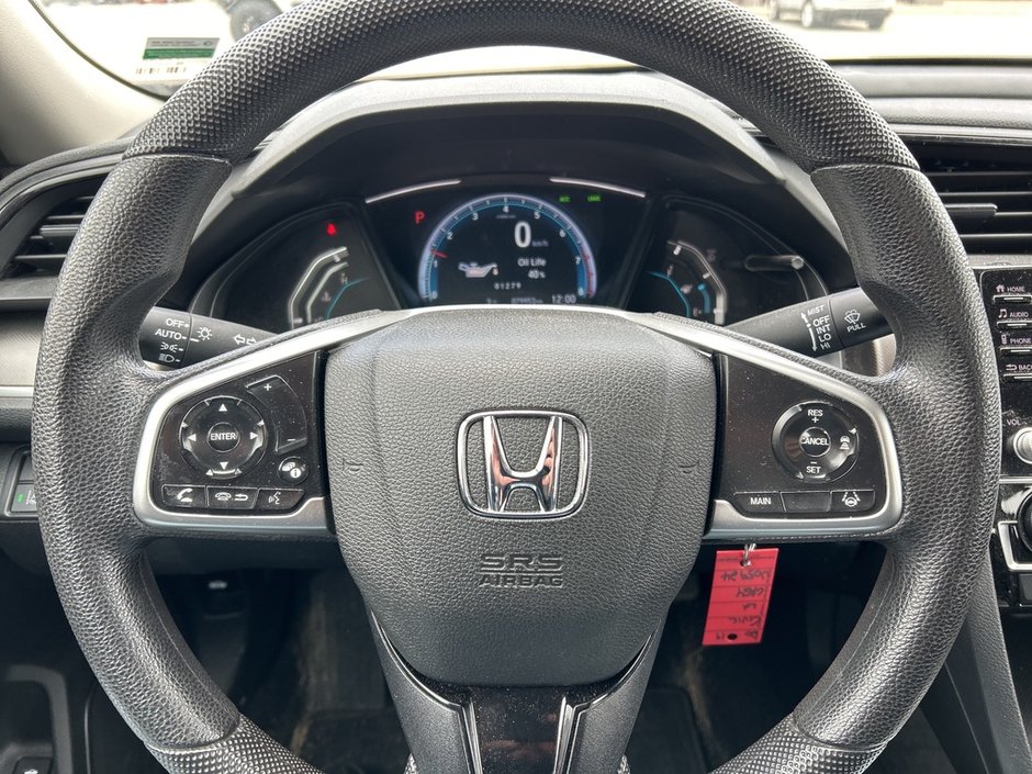 2019 Honda Civic Sedan LX-14