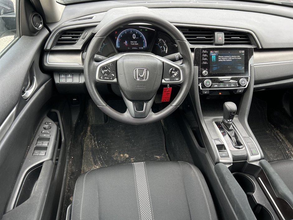 2019 Honda Civic Sedan LX-12